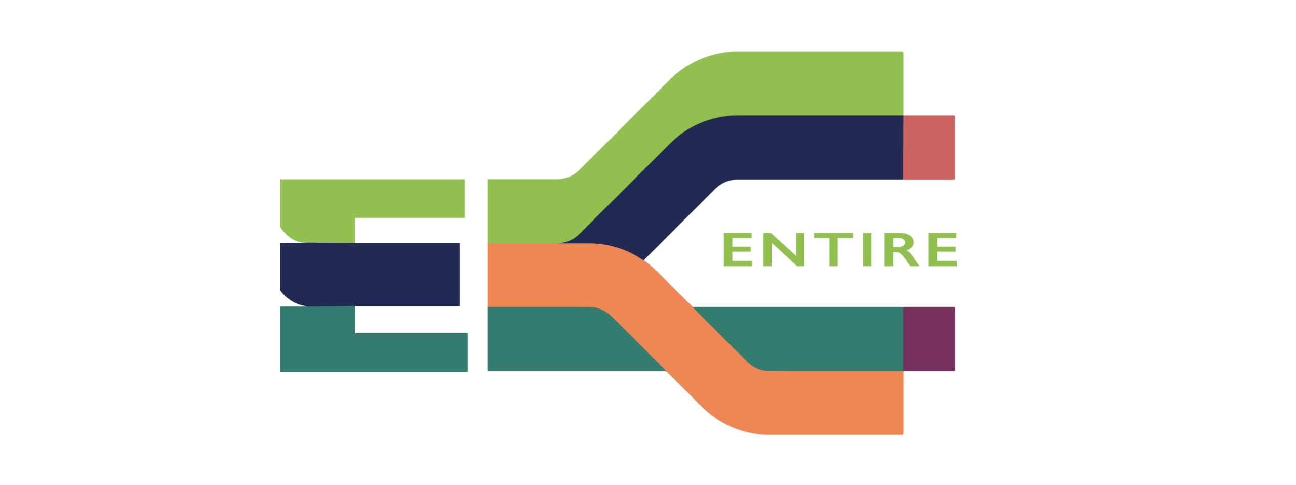 ENTIRE Logo vector