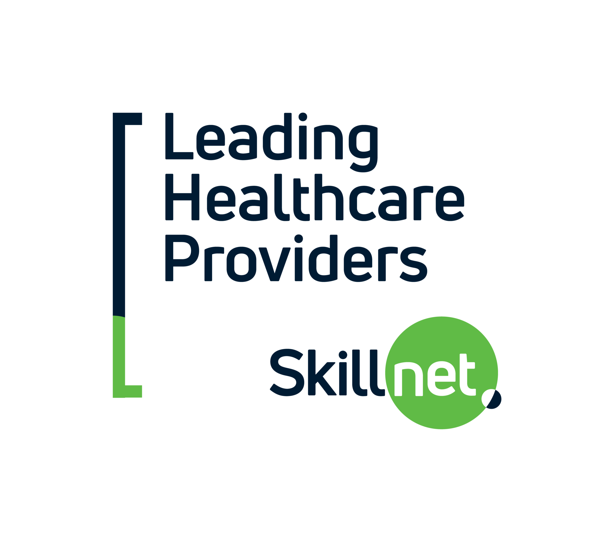 LHP Skillnet | Leading Healthcare Providers Skillnet Logo