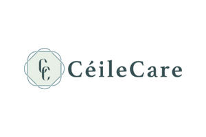 The logo of Céile Care, an LHP Skillnet Member Company booking our Courses for Residential Care Providers.