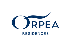The logo of Orpea Residences, an LHP Skillnet Member Company booking our Courses for Residential Care Providers.