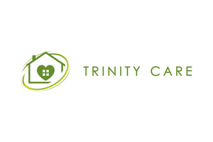 The logo of Trinity Care, an LHP Skillnet Member Company booking our Courses for Residential Care Providers.