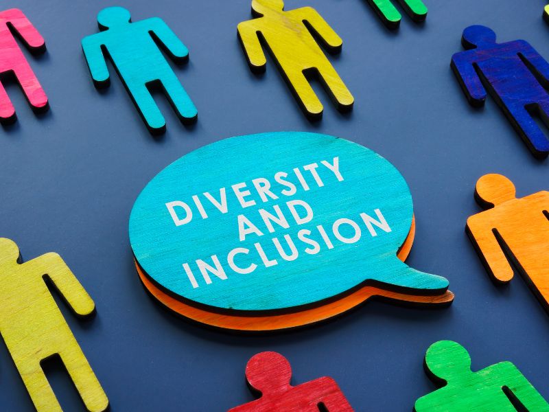 LHP Skillnet is dedicated to diversity and inclusion.