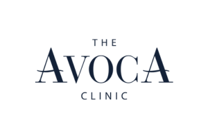 The logo of the Avoca Clinic, an LHP Skillnet Member Company booking our courses for Private Healthcare Providers.