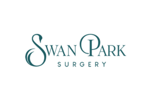 The logo of the Swan Park Surgery, an LHP Skillnet Member Company booking our courses for Primary Care providers.
