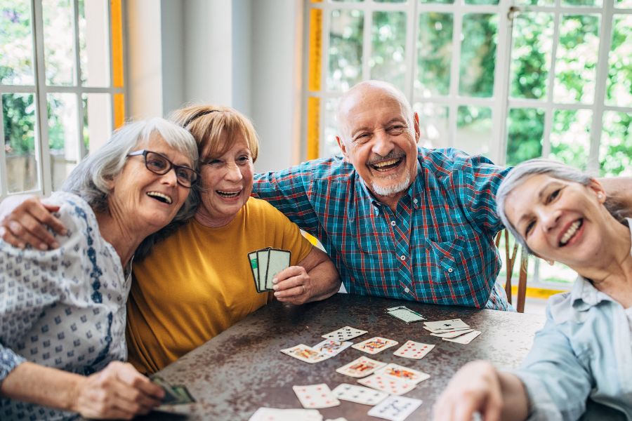 Activity coordination in nursing homes is not just about keeping residents occupied; it is about enhancing their overall wellbeing and maintaining their physical and mental health.