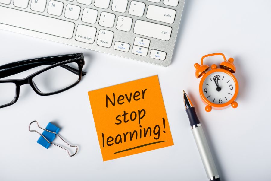 Lifelong Learning is essential for leaders in private healthcare.