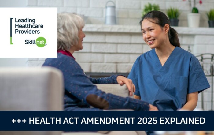 Health Act Amendment 2025 Explained: Changes to the Role of the Person In Charge will affect Irish Residential Care Providers